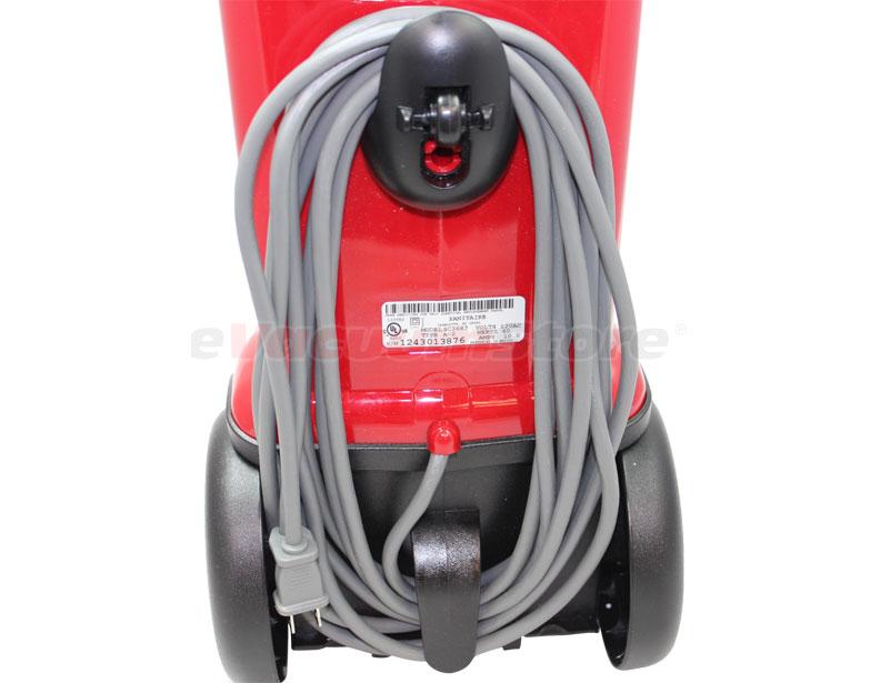 Sanitaire Mighty Mite Under Vacuum Cord Storage
