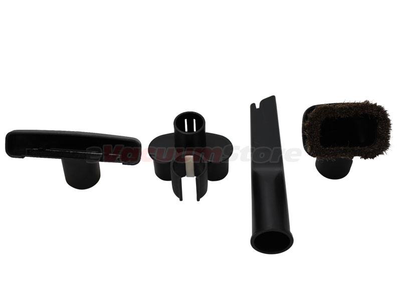 Optional On Board Attachments