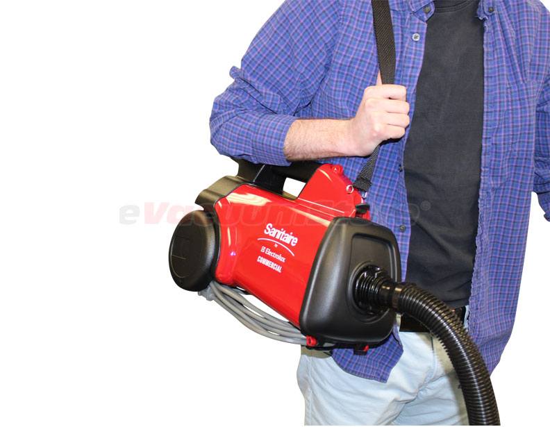 Sanitaire Over the Shoulder Strap